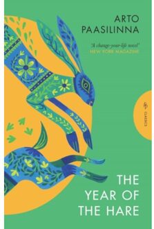 The Year Of The Hare - Pushkin Classics - Arto Paasilinna