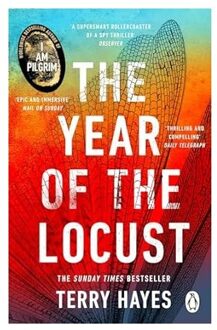 The Year Of The Locust - Terry Hayes