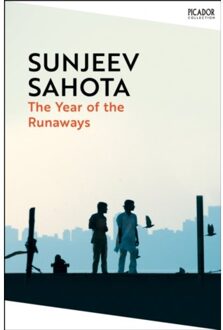 The Year Of The Runaways - Picador Collection - Sunjeev Sahota