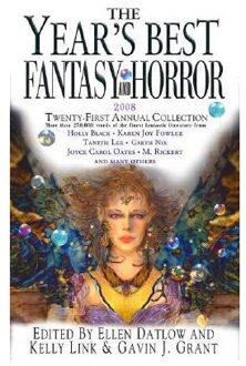 The Year's Best Fantasy & Horror - Boek Bruna.nl (031238047X)