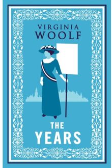 The Years - Virginia Woolf