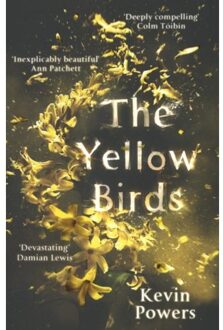 The Yellow Birds - Boek Kevin Powers (1444765434)