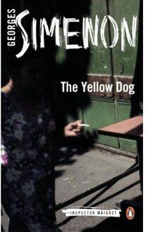 The Yellow Dog - Inspector Maigret - Georges Simenon