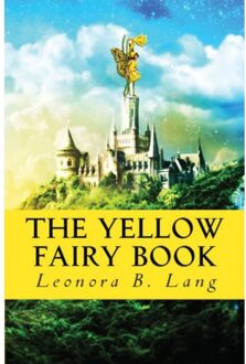 The Yellow Fairy Book - Leonora Blanche Lang