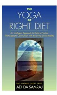 The Yoga of Right Diet
