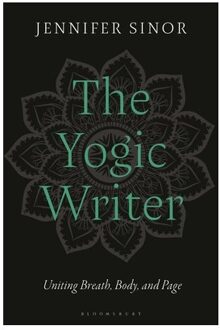 The Yogic Writer - Dr Jennifer (Professor of Englis