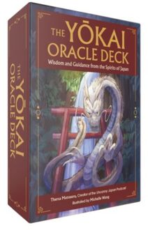 The Yokai Oracle Deck - The Book Of Japanese Folklore - Thersa Matsuura