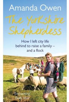 The Yorkshire Shepherdess