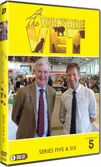 The Yorkshire Vet: Serie 5 & 6