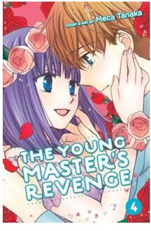 The Young Master's Revenge, Vol. 4