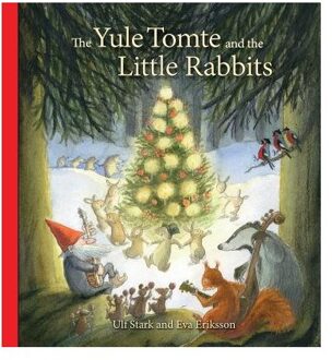The Yule Tomte and the Little Rabbits