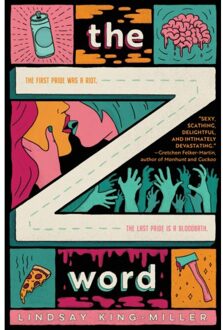 The Z Word - King-Miller, Lindsay