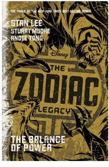 The Zodiac Legacy