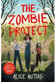 The Zombie Project - Alice Nuttall