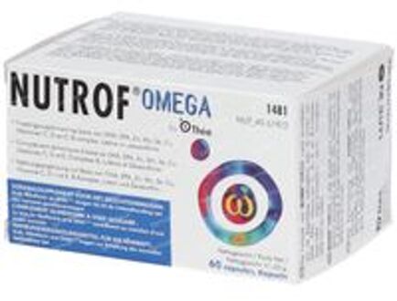 Théa Nutrof Omega 60 capsules