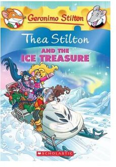 Thea Stilton and the Ice Treasure