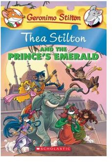 Thea Stilton and the Prince's Emerald