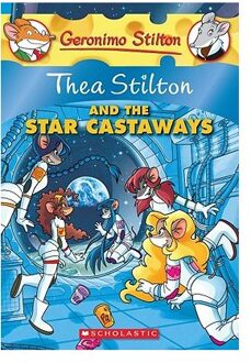 Thea Stilton and the Star Castaways