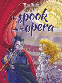 Thea Stilton Wereldklassiekers 0 -   Het spook van de opera