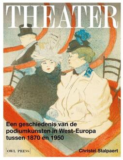 Theater -  Christel Stalpaert (ISBN: 9789463937597)