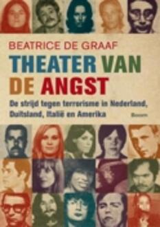 Theater van de angst - Boek Beatrice de Graaf (908506810X)