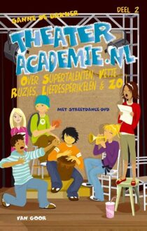 Theateracademie.nl / Deel 2 - eBook Sanne de Bakker (900032677X)