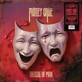 Theatre Of Pain (40th Anniversary) - Motley Crue