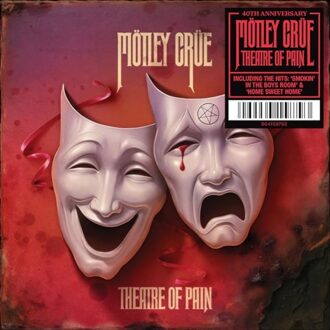 Theatre Of Pain (40th Anniversary) - Motley Crue