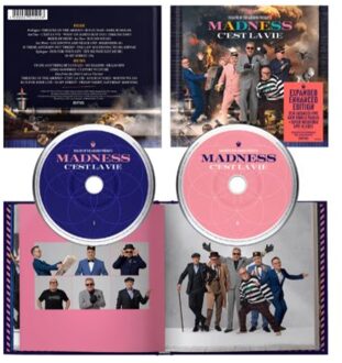 Theatre Of The Absurd Presents C'est La Vie - Madness