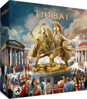 Thebai - Board game