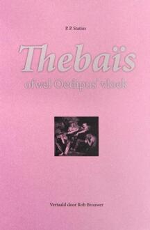 Thebaïs - Boek Statius (9059971086)