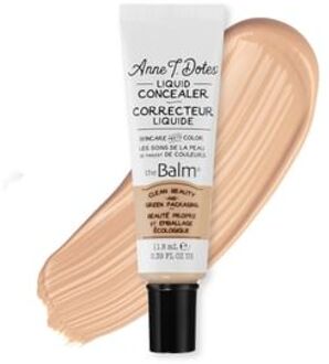 TheBalm Anne T. Dotes : Liquid Concealer - 6 Shades 26# Medium - 11.8 ml