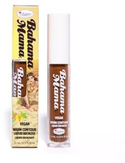 TheBalm Bahama Mama : Liquid Bronzer - 2 Colors Cool Contour - 4.1ml