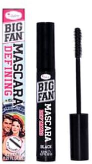 TheBalm Big Fan : Defining Mascara Mascara - 8.2 ml