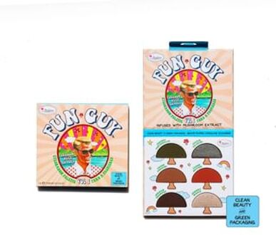 TheBalm Fun Guy : Eyeshadow Palette - Vol 1 Fun Guy - 7.2g