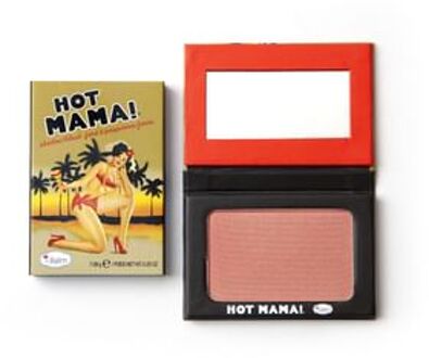 TheBalm Hot Mama! Powder Blush - Blush