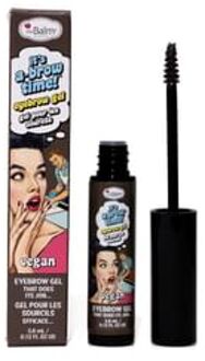TheBalm It's a Brow Time! Eyebrow Gel - 4 Colors Clear - 3.6g