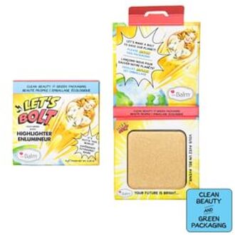 TheBalm Let's Bolt : Powder Highlighter Let's Bolt - 8g