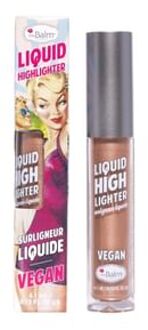 TheBalm Liquid Highlighter - 2 Colors Better light than never - 4.1ml