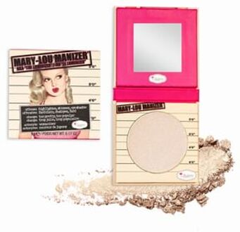 TheBalm Mary-Lou Manizer : Powder Highlighter Mary-Lou Manizer - 5 g