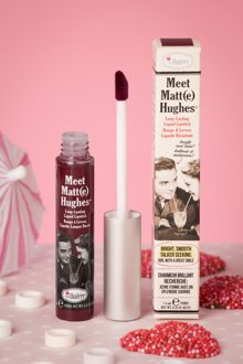 TheBalm Meet Matt(e) Hughes - Adoring