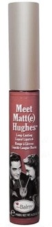 TheBalm Meet Matt(e) Hughes - Sincere