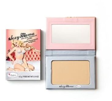 TheBalm Sexy Mama : Translucent Pressed Powder Sexy Mama - 4.2g
