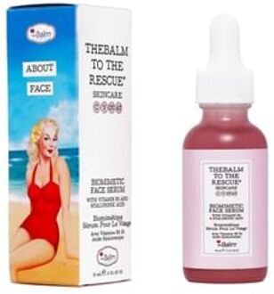 TheBalm To The Rescue : Biomimetic Face Serum Face Serum - 30 ml