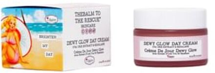 TheBalm To The Rescue : Dewy Glow Day Cream Day Cream - 30 ml