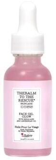 TheBalm To The Rescue : Face Oil Glow Complexion Serum - 30 ml
