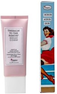 TheBalm To The Rescue : Gentle Face Scrub Face Scrub - 30 ml