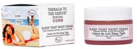 TheBalm To The Rescue : Sleep Tight Night Cream Night Cream - 30 ml
