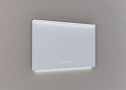 Thebalux M22 spiegel 120x70cm met verlichting, verwarming en audiosysteem