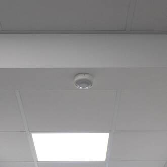 Theben aanwezigheidsmelder Luxa 103 S360-100-12 AP WH, opbouw wit